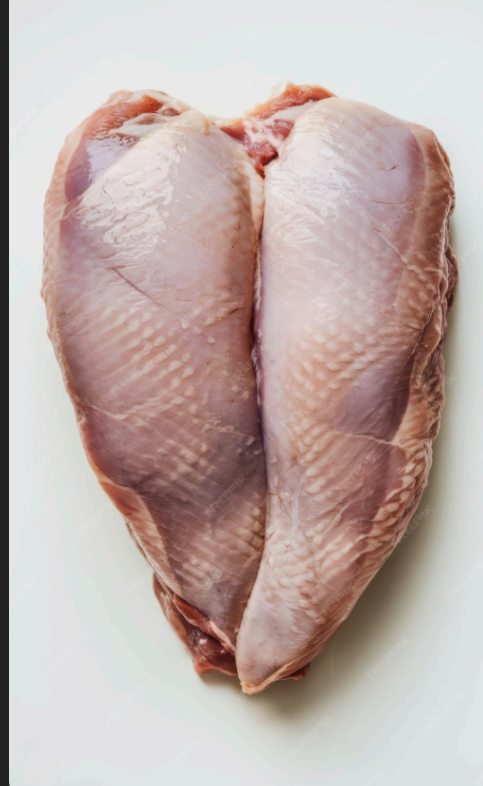 Bone in Chicken Breast