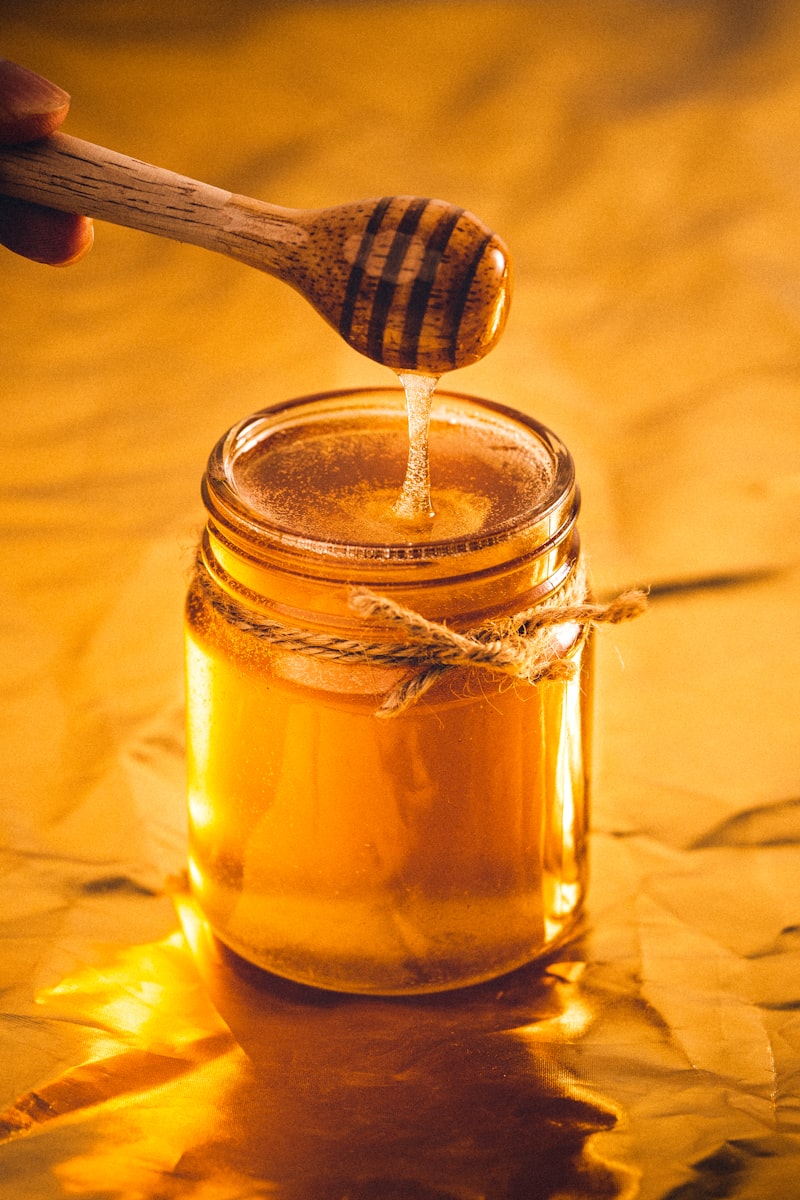 Honey Wildflower