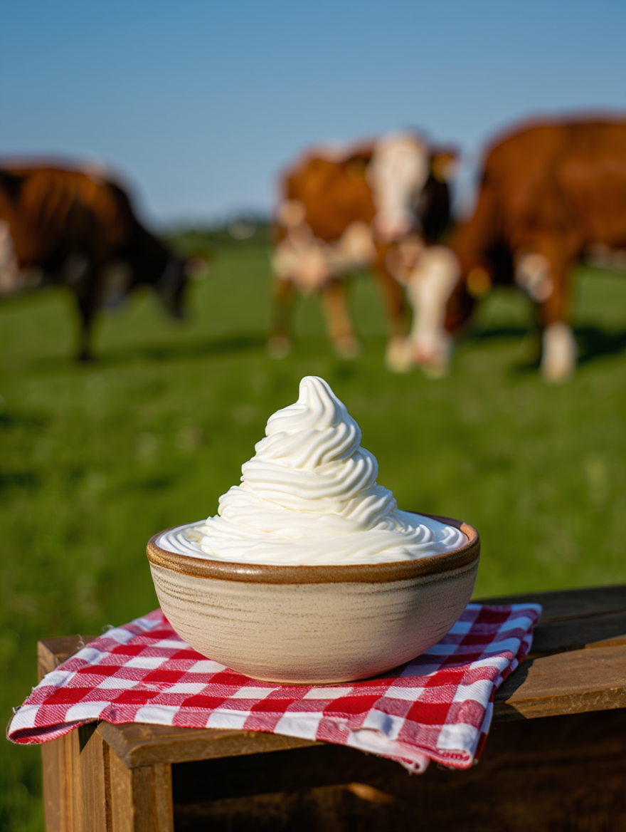 Ice Cream Large Bowl